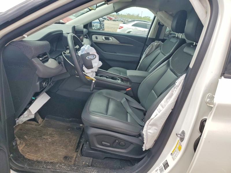 Продажа на аукционе авто 2025 Ford Explorer, vin: 1FMUK8DH3SGC19440, номер лота: 53507016