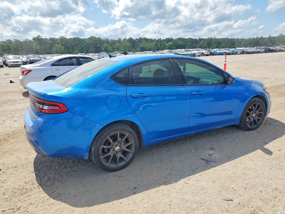Продаж на аукціоні авто 2015 Dodge Dart, vin: 1C3CDFBB0FD278714, номер лоту: 52901756