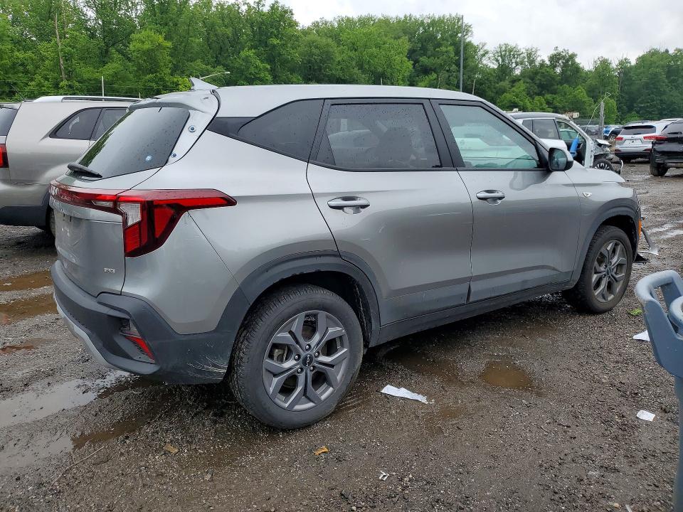 Продажа на аукционе авто 2024 Kia Seltos, vin: KNDEPCAA5R7576570, номер лота: 54108996