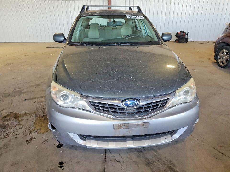 53793706 :رقم المزاد ، JF1GH63699H819300 vin ، 2009 Subaru Impreza مزاد بيع