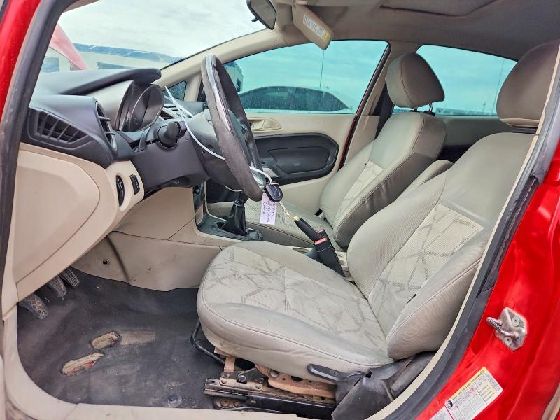 51489136 :رقم المزاد ، 3FADP4BJ4DM220373 vin ، 2013 Ford Fiesta مزاد بيع