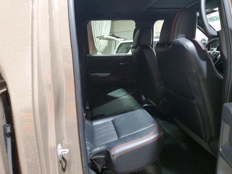 52166306 :رقم المزاد ، 1N6ED1EK9RN648590 vin ، 2024 Nissan Frontier مزاد بيع