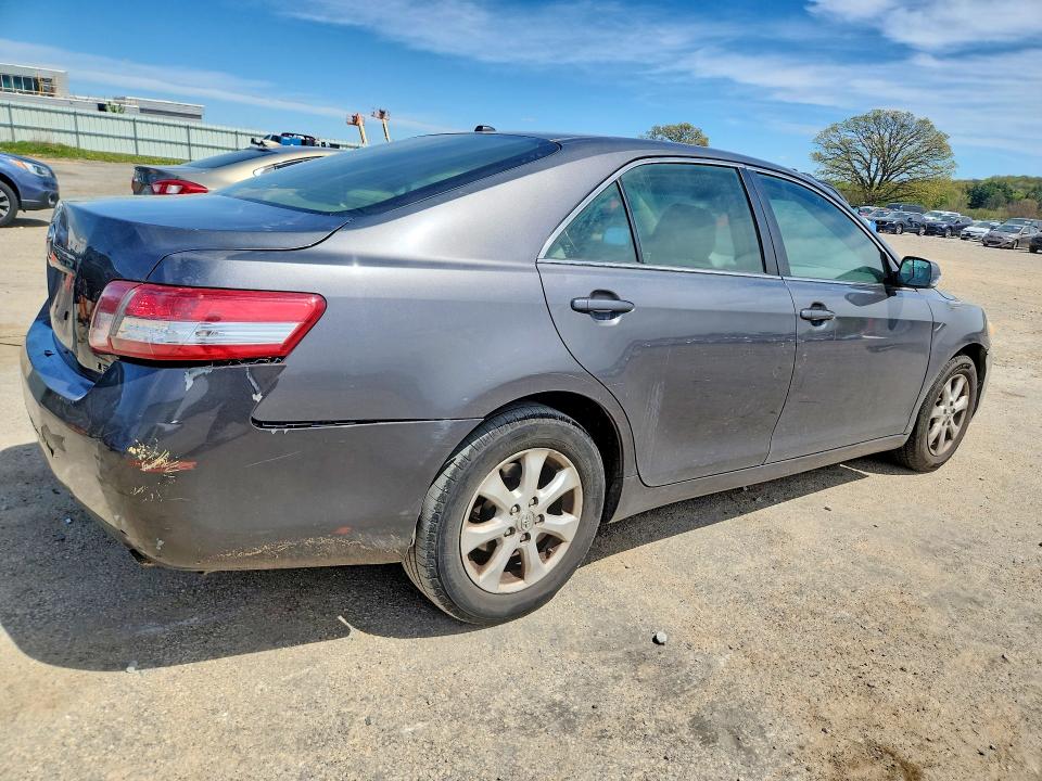 Продажа на аукционе авто 2011 Toyota Camry, vin: 4T4BF3EK1BR101127, номер лота: 52139436