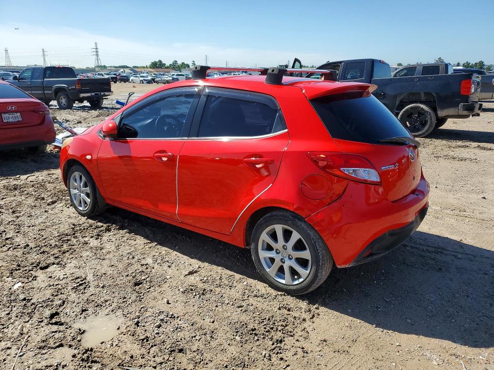 Auction sale of the 2012 Mazda Mazda2, vin: JM1DE1LZ2C0133463, lot number: 55190146