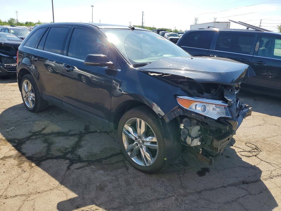Продаж на аукціоні авто 2012 Ford Edge, vin: 2FMDK4KC9CBA64675, номер лоту: 55149466