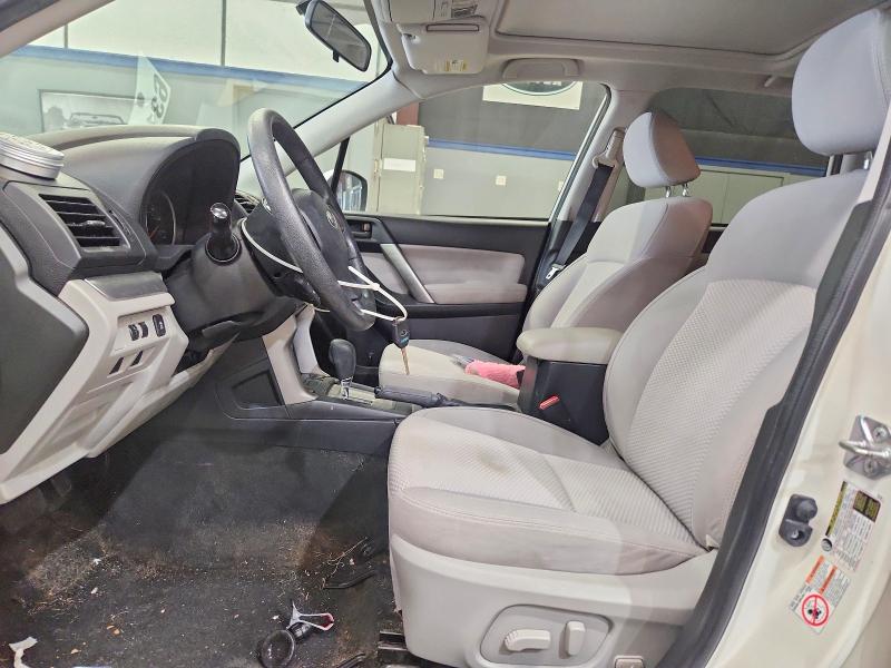 2015 Subaru Forester მანქანა იყიდება აუქციონზე, vin: JF2SJADC4FH591249, აუქციონის ნომერი: 54648906
