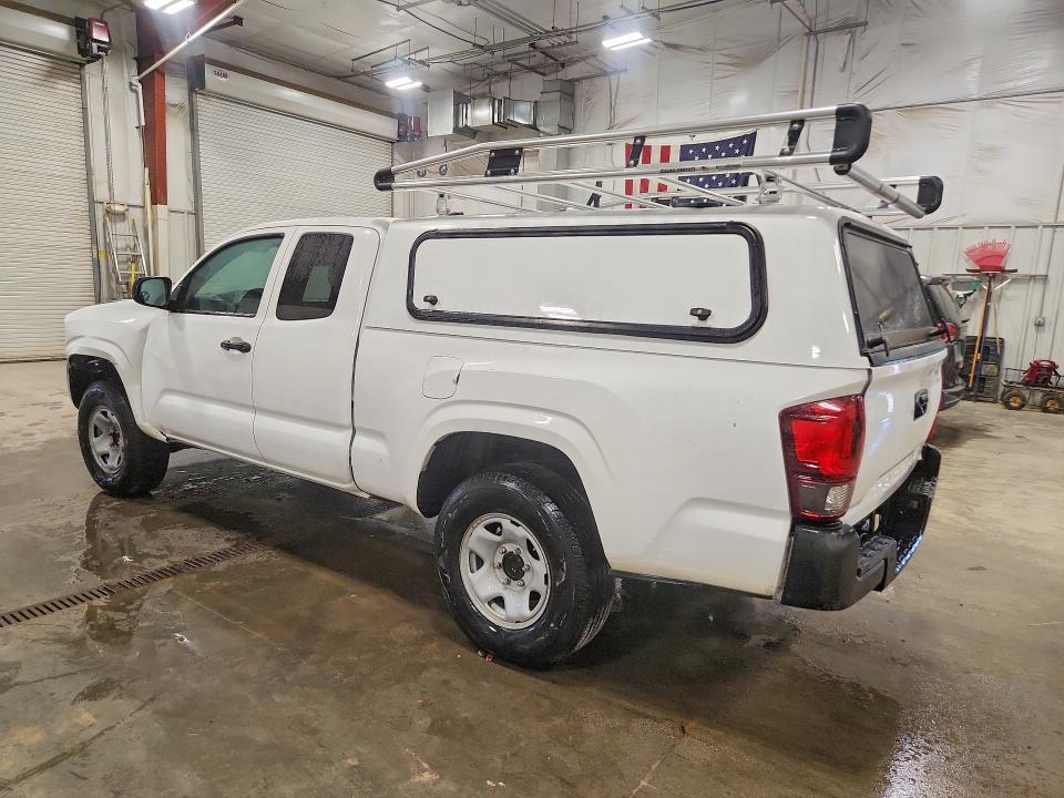 2023 Toyota Tacoma მანქანა იყიდება აუქციონზე, vin: 3TYRX5GN3PT082206, აუქციონის ნომერი: 54218126