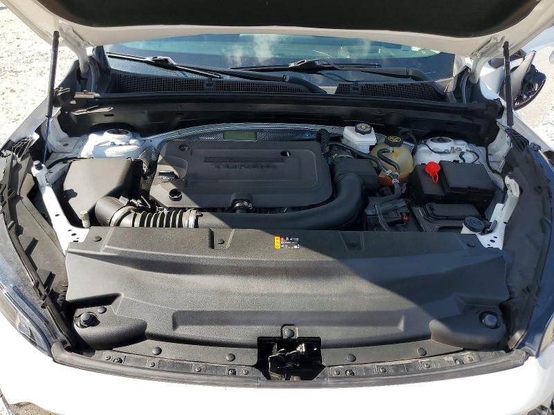 54846306 :رقم المزاد ، LRBFZPE47RD014115 vin ، 2024 Buick Envision مزاد بيع