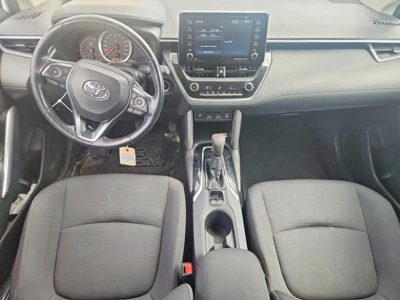 Продажа на аукционе авто 2022 Toyota Corolla Cross, vin: 7MUBAABG7NV038437, номер лота: 52150056