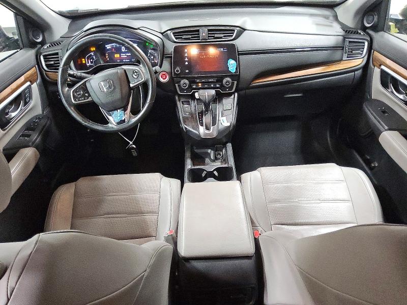 Aukcja sprzedaży 2019 Honda Cr-v, vin: 2HKRW2H80KH663537, numer aukcji: 52135996