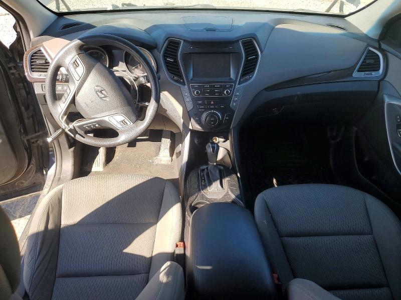 Продаж на аукціоні авто 2017 Hyundai Santa Fe, vin: KM8SM4HF1HU207624, номер лоту: 53587486