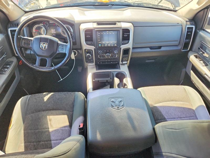 53004596 :رقم المزاد ، 1C6RR7GM6FS775194 vin ، 2015 Ram 1500 مزاد بيع
