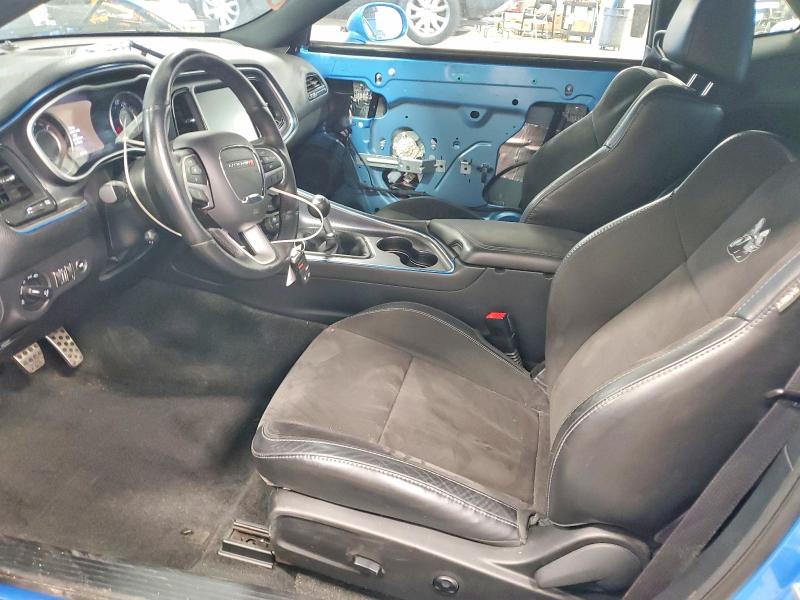 52412706 :رقم المزاد ، 2C3CDZFJ7FH913210 vin ، 2015 Dodge Challenger مزاد بيع