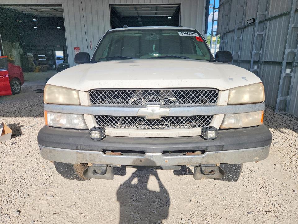 Продаж на аукціоні авто 2005 Chevrolet Silverado, vin: 2GCEK13T951231888, номер лоту: 52688586