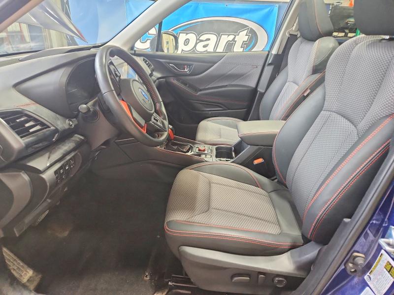 Продажа на аукционе авто 2024 Subaru Forester, vin: JF2SKAGCXRH445046, номер лота: 52372516