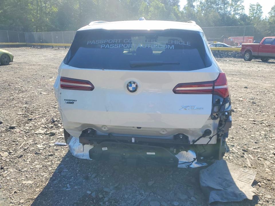 Aukcja sprzedaży 2026 Bmw X3, vin: 5UX53GP08T9205592, numer aukcji: 53051546