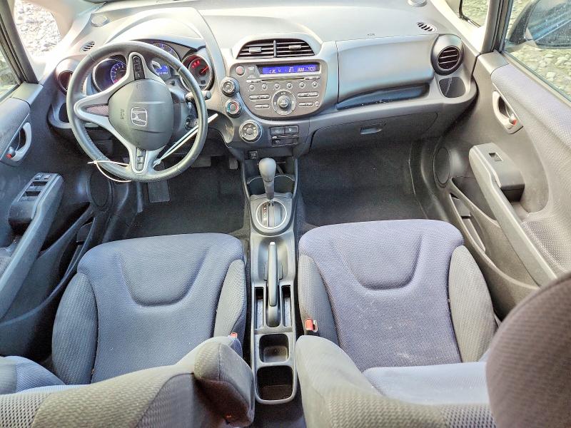 53129236 :رقم المزاد ، JHMGE8H54DC045153 vin ، 2013 Honda Fit مزاد بيع