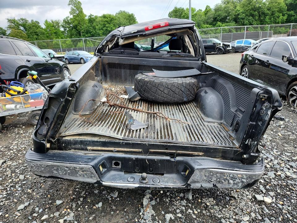 Продажа на аукционе авто 2002 Ram 1500, vin: 3D7HU18N22G144621, номер лота: 53795476