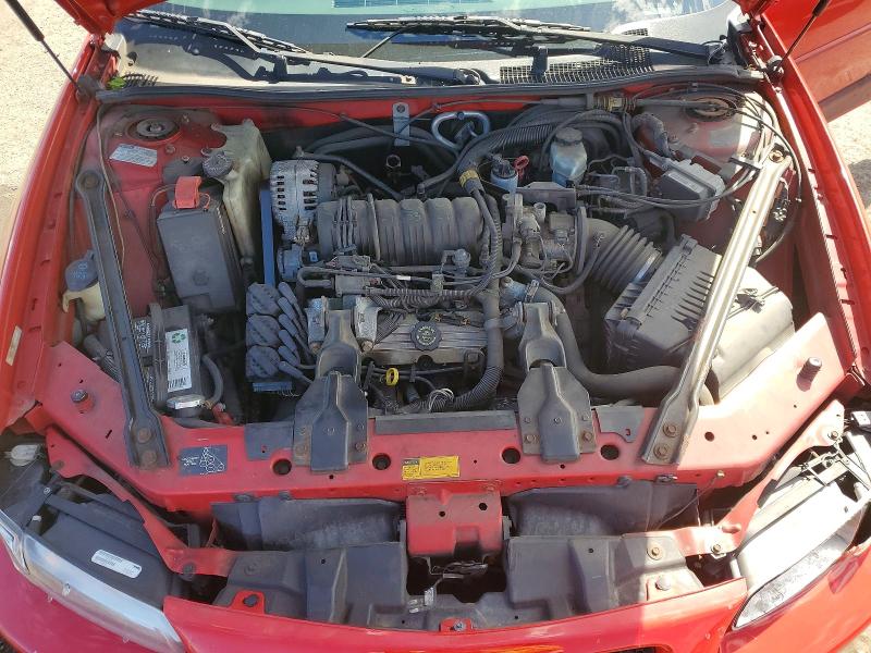 Aukcja sprzedaży 2001 Pontiac Grand Prix, vin: 1G2WP12K31F201601, numer aukcji: 52334206