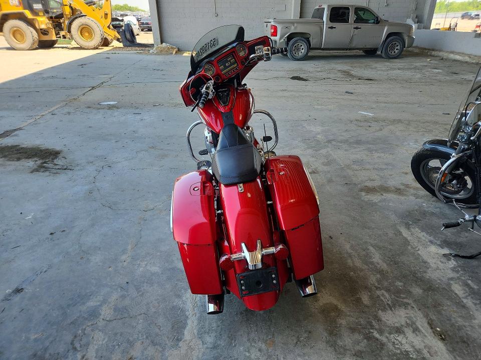 2019 Indian Motorcycle Co. Chieftain მანქანა იყიდება აუქციონზე, vin: 56KTCAAA5K3376920, აუქციონის ნომერი: 53159246