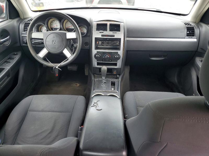 2010 Dodge Charger მანქანა იყიდება აუქციონზე, vin: 2B3CA3CV5AH181372, აუქციონის ნომერი: 54842016