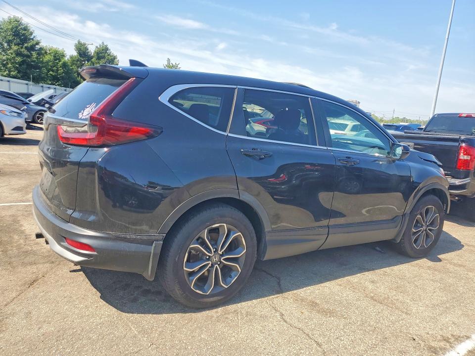 Aukcja sprzedaży 2021 Honda Cr-v, vin: 5J6RW2H59ML001387, numer aukcji: 55057936