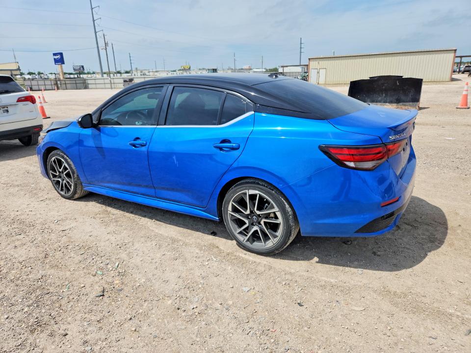 52623066 :رقم المزاد ، 3N1AB8DV2RY307176 vin ، 2024 Nissan Sentra مزاد بيع