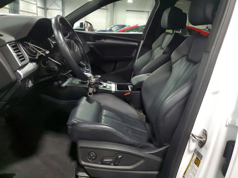 Aukcja sprzedaży 2020 Audi Q5, vin: WA1ANAFY1L2106761, numer aukcji: 55046536