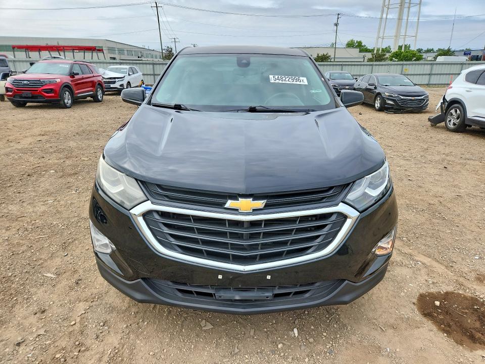 Продажа на аукционе авто 2019 Chevrolet Equinox, vin: 3GNAXJEV1KL357033, номер лота: 54822996