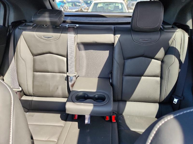51847716 :رقم المزاد ، 1GYFZDR46RF238520 vin ، 2024 Cadillac Xt4 مزاد بيع