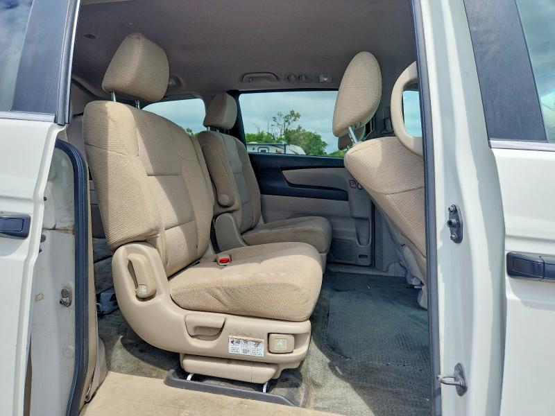 55141996 :رقم المزاد ، 5FNRL5H2XDB012360 vin ، 2013 Honda Odyssey مزاد بيع