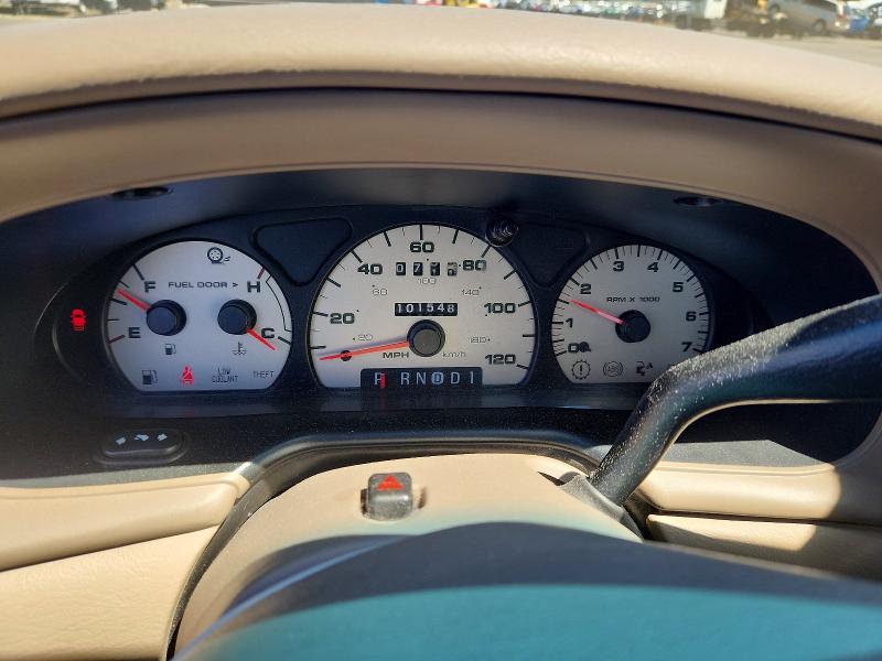 Продажа на аукционе авто 2003 Mercury Sable, vin: 1MEFM50293A619609, номер лота: 55059966