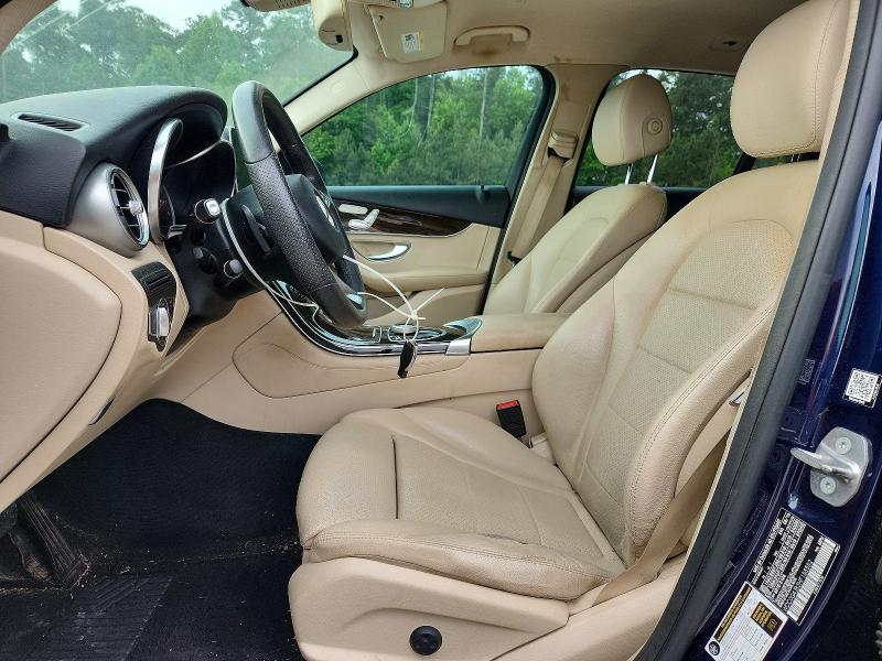 Продажа на аукционе авто 2017 Mercedes-benz Glc, vin: WDC0G4JB3HF155552, номер лота: 52403076
