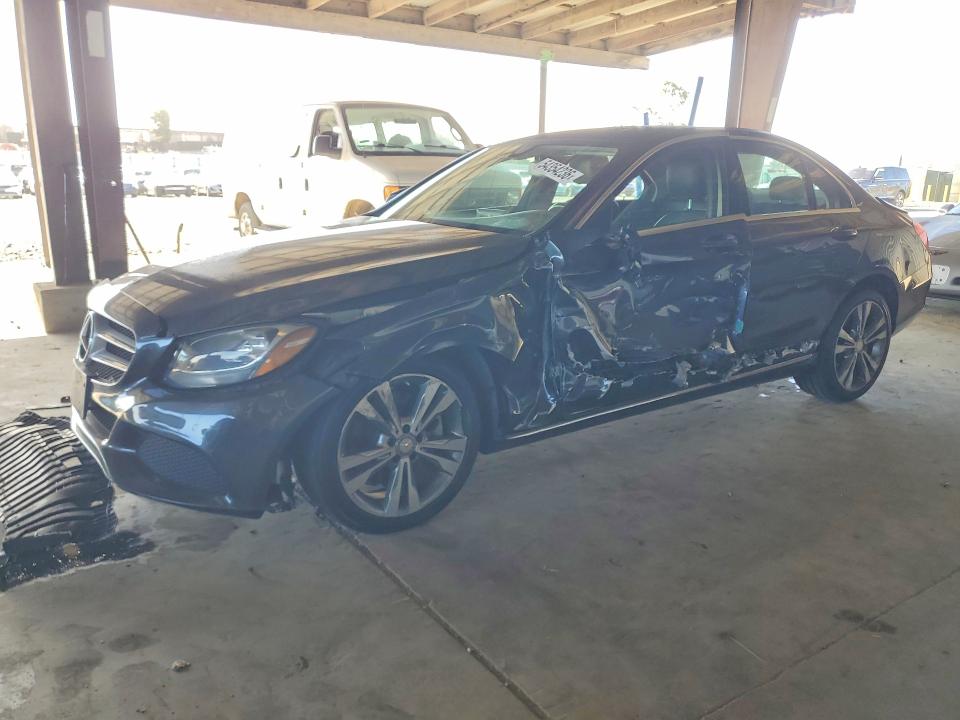 Aukcja sprzedaży 2015 Mercedes-benz C, vin: 55SWF4KB0FU033703, numer aukcji: 54354236
