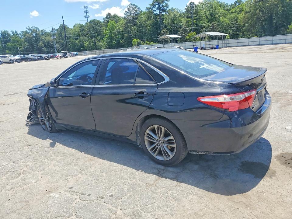 Продаж на аукціоні авто 2017 Toyota Camry, vin: 4T1BF1FK9HU648586, номер лоту: 54157236