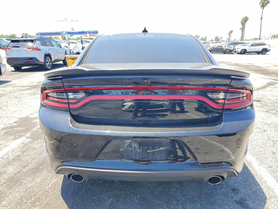 54175466 :رقم المزاد ، 2C3CDXCT8LH107821 vin ، 2020 Dodge Charger مزاد بيع