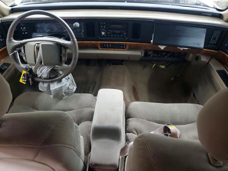 Продажа на аукционе авто 1996 Buick Lesabre, vin: 1G4HR52K3TH409437, номер лота: 54283166