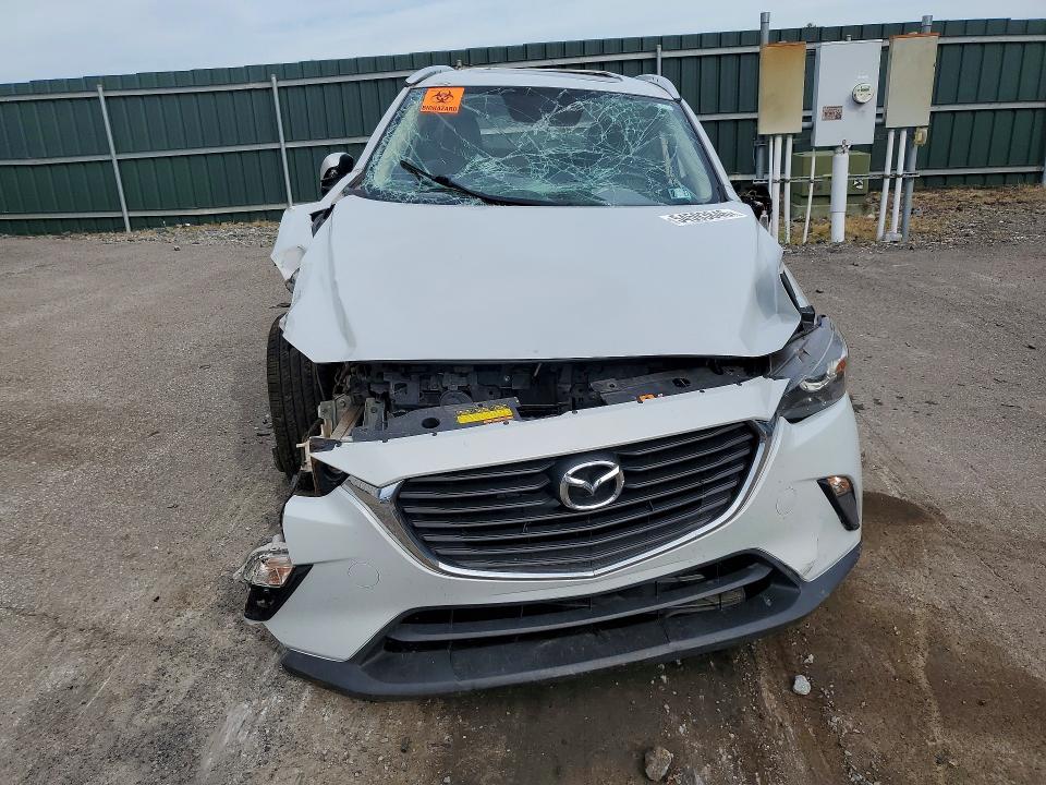 Aukcja sprzedaży 2016 Mazda Cx-3, vin: JM1DKBC76G0113977, numer aukcji: 54593846