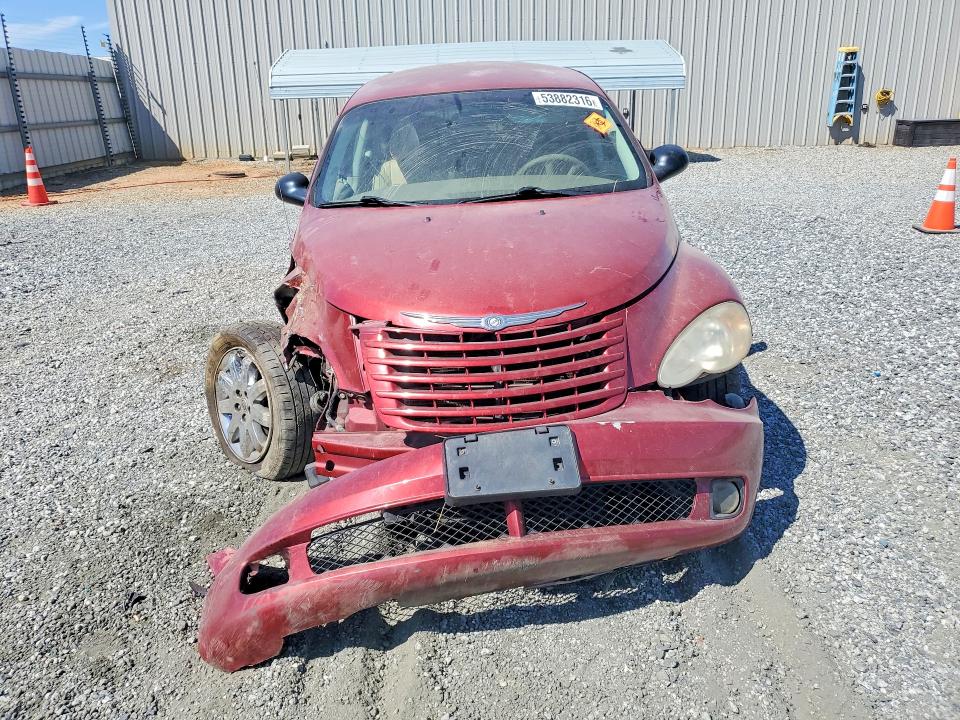2008 Chrysler Pt Cruiser მანქანა იყიდება აუქციონზე, vin: 3A8FY58818T122674, აუქციონის ნომერი: 53882316