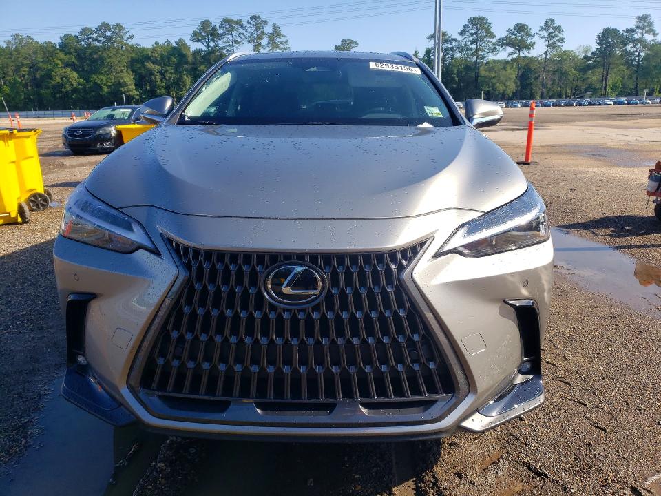 Продаж на аукціоні авто 2026 Lexus Nx, vin: 2T2GGCEZ5TC096538, номер лоту: 52935156
