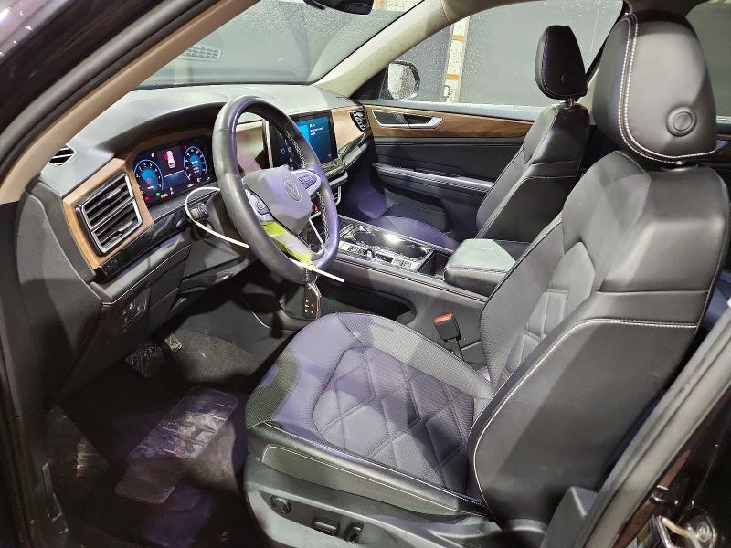 Aukcja sprzedaży 2024 Volkswagen Atlas, vin: 1V2HR2CA0RC583480, numer aukcji: 52121876