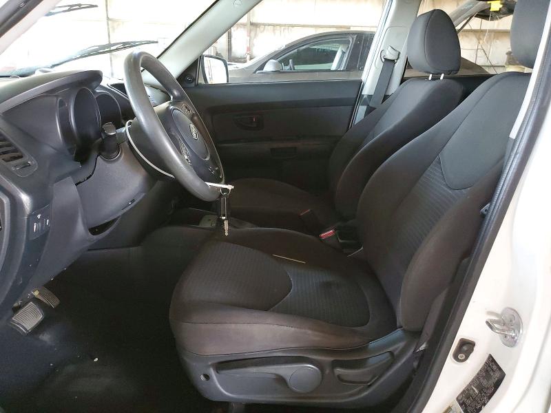 2012 Kia Soul მანქანა იყიდება აუქციონზე, vin: KNDJT2A58C7475540, აუქციონის ნომერი: 53613526