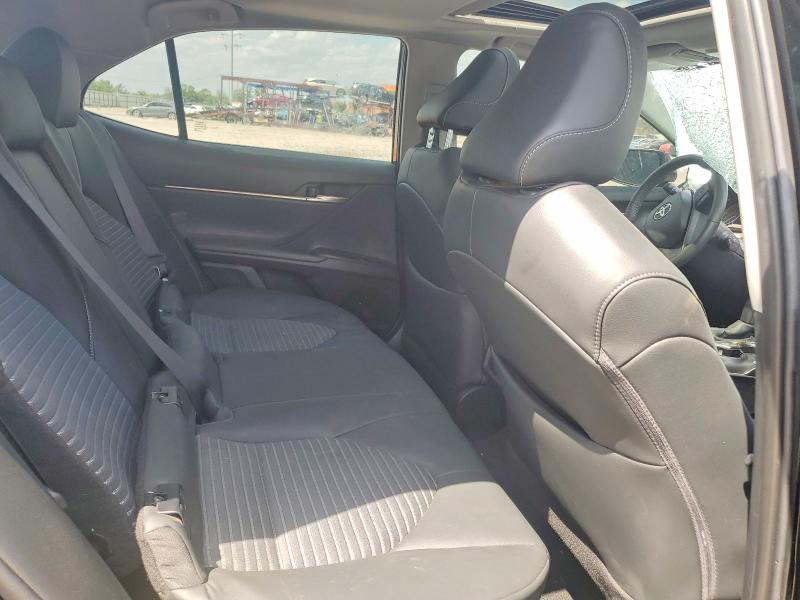 53619906 :رقم المزاد ، 4T1S11AK8RU913876 vin ، 2024 Toyota Camry مزاد بيع