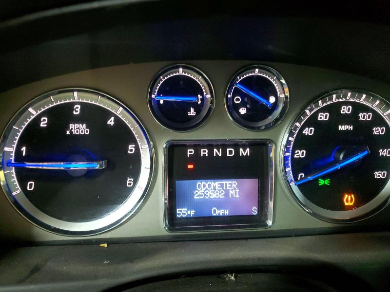 Auction sale of the 2009 Cadillac Escalade, vin: 1GYFK26229R200549, lot number: 54208066