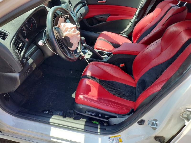 Aukcja sprzedaży 2021 Acura Ilx, vin: 19UDE2F81MA004832, numer aukcji: 54182456
