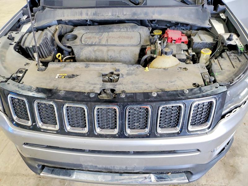 Продаж на аукціоні авто 2021 Jeep Compass, vin: 3C4NJDCB5MT603056, номер лоту: 53037066