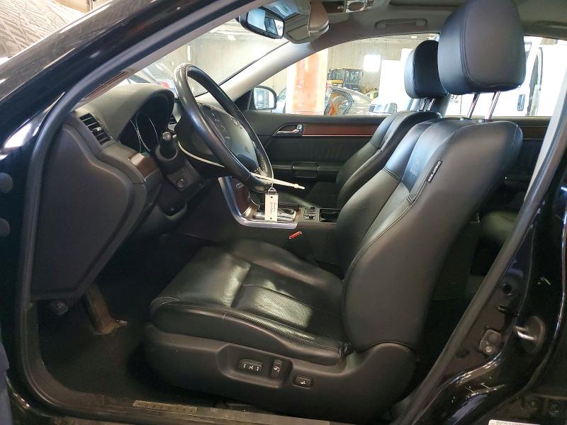 Aukcja sprzedaży 2009 Infiniti M35, vin: JNKCY01F29M852217, numer aukcji: 53355576