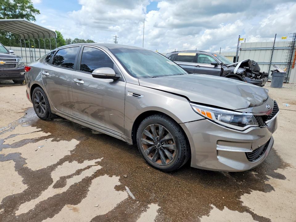 54341356 :رقم المزاد ، 5XXGT4L32HG122307 vin ، 2017 Kia Optima مزاد بيع