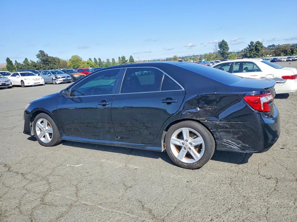 Продажа на аукционе авто 2012 Toyota Camry, vin: 4T1BF1FK4CU146867, номер лота: 55783206