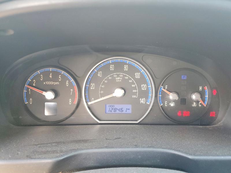 Продажа на аукционе авто 2007 Hyundai Santa Fe, vin: 5NMSG73D57H050253, номер лота: 54842596